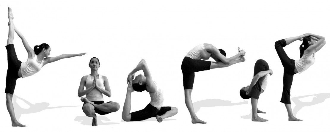 Yoga asanas